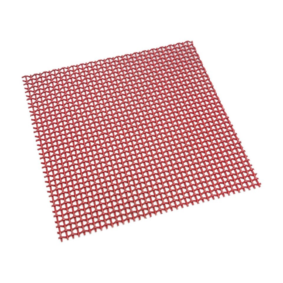 steel crimped wire mesh best