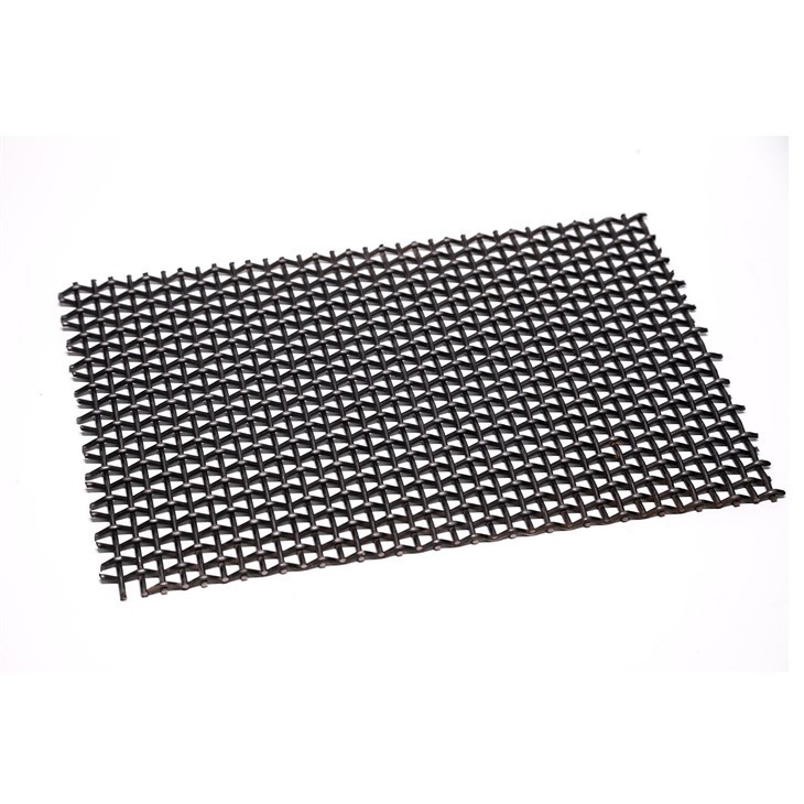 steel crimped wire mesh suppliers