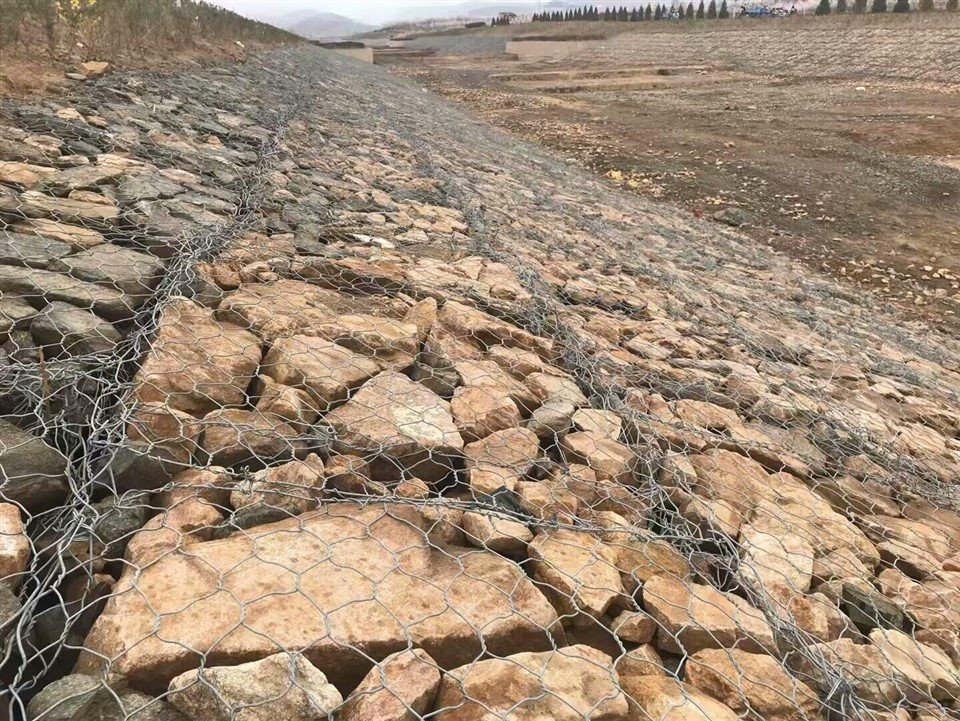 Curved Gabions suppliers