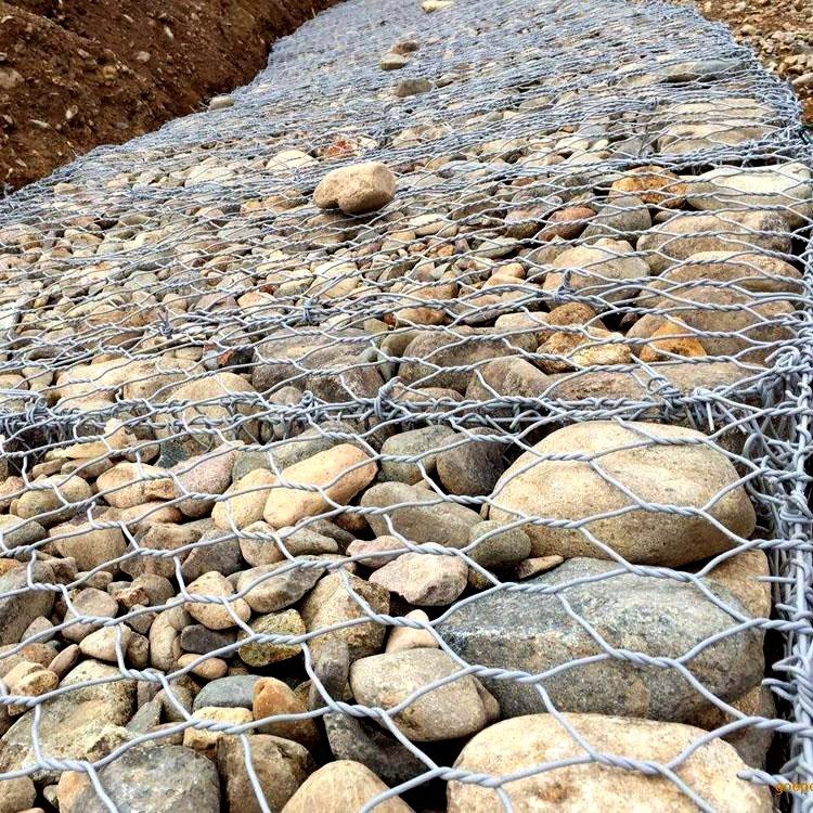 Curved Gabions factory