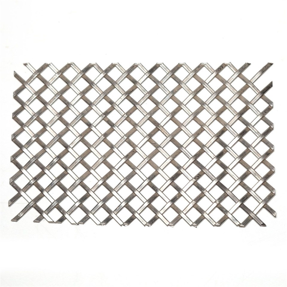decorative steel mesh factory