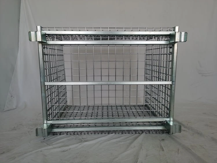 Metal Mesh Cage