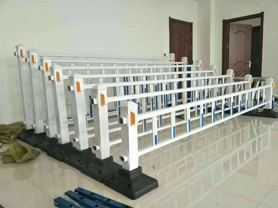 Pedestrian Guardrail factory