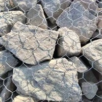 Curved Gabions