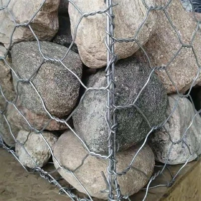 Gabion Wire Mesh