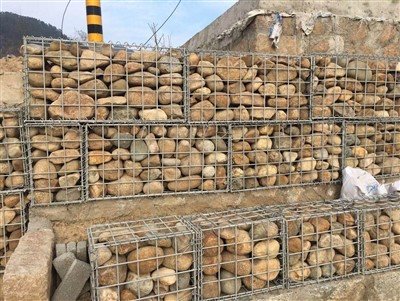 Gabions Coast