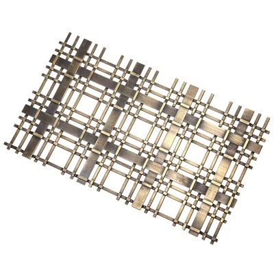 Decorative Steel Mesh