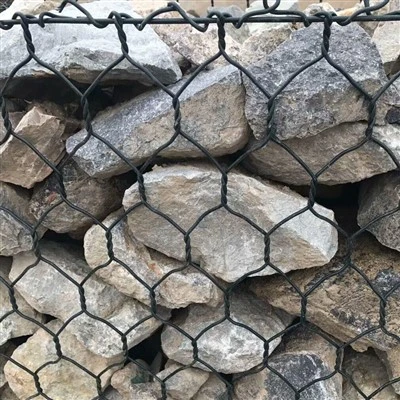 Rock Basket