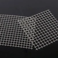 Stainless Steel Crimped Mesh
